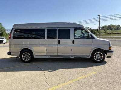 2019 Chevrolet Express Cargo Van 2500