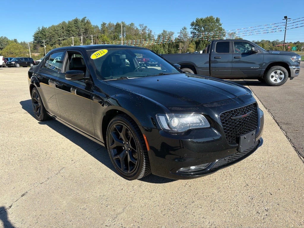 2022 Chrysler 300 S V6