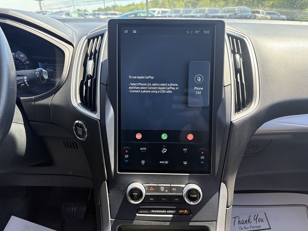 2022 Ford Edge SE