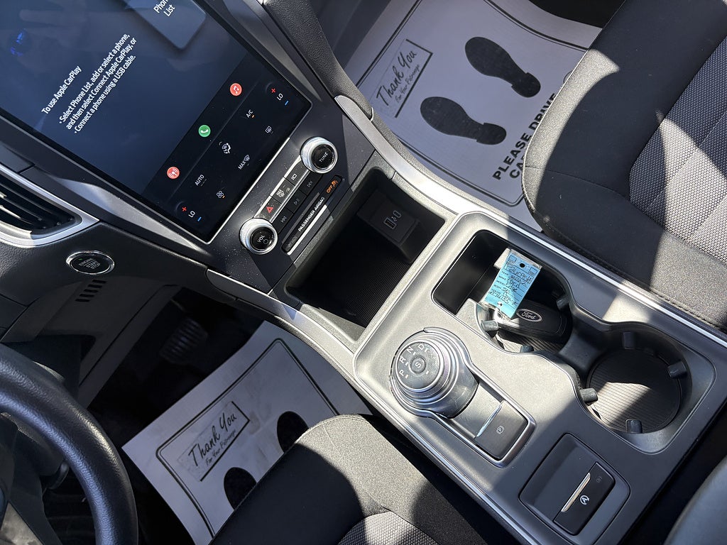 2022 Ford Edge SE