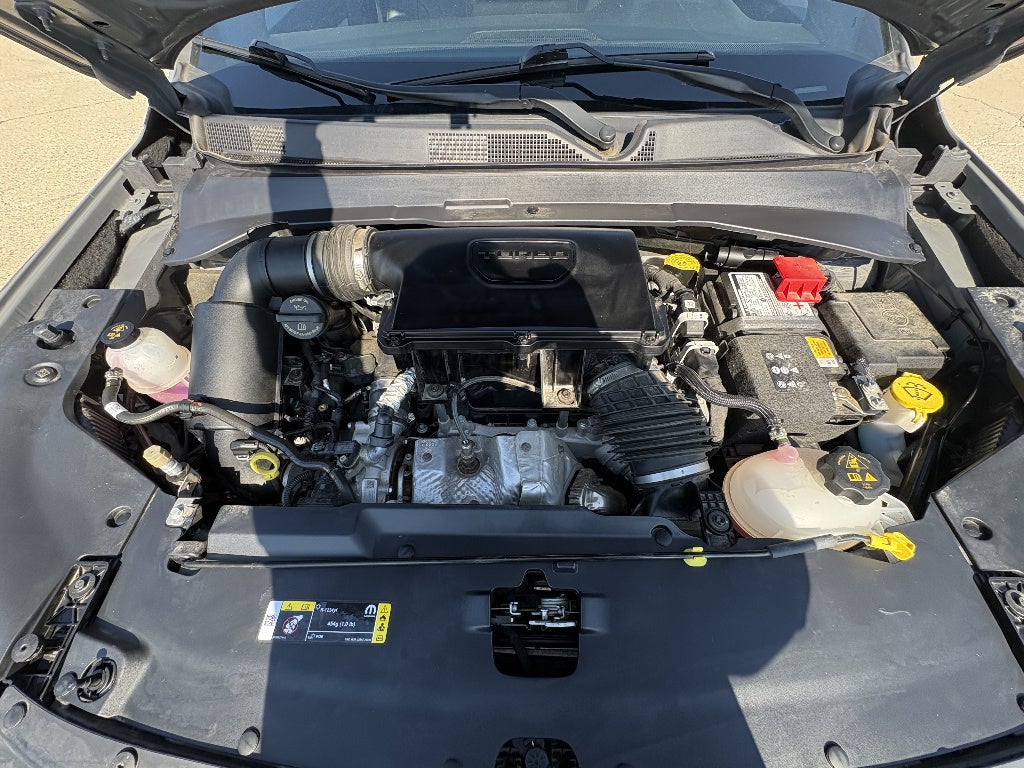 2023 Jeep Compass Latitude Lux