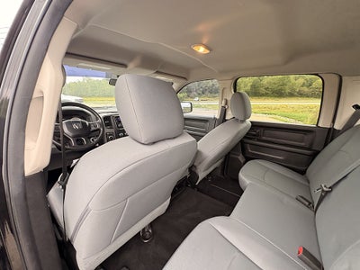 2017 RAM 1500 Tradesman