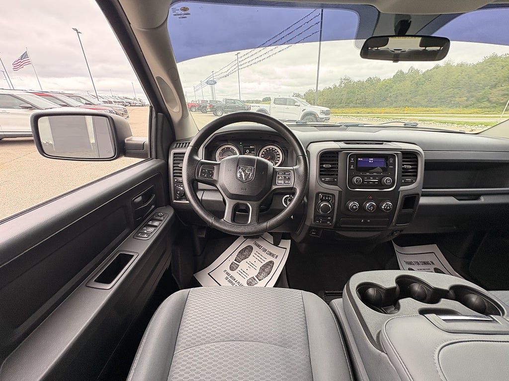 2017 RAM 1500 Tradesman