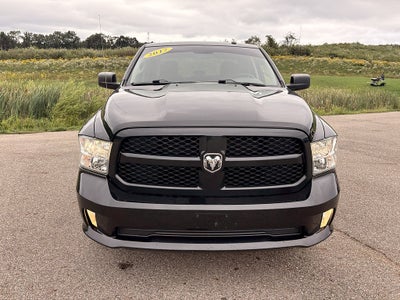2017 RAM 1500 Tradesman