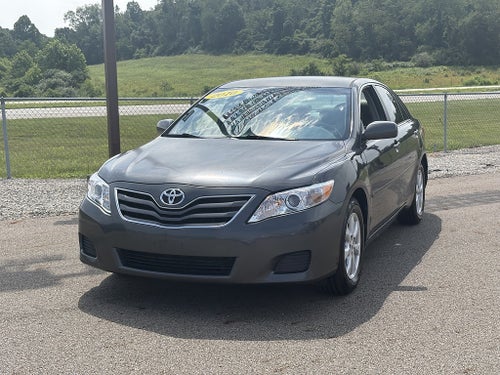 2010 Toyota Camry Base