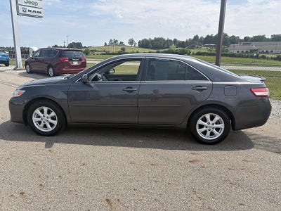 2010 Toyota Camry Base