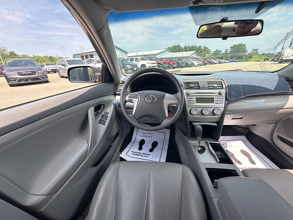 2010 Toyota Camry Base