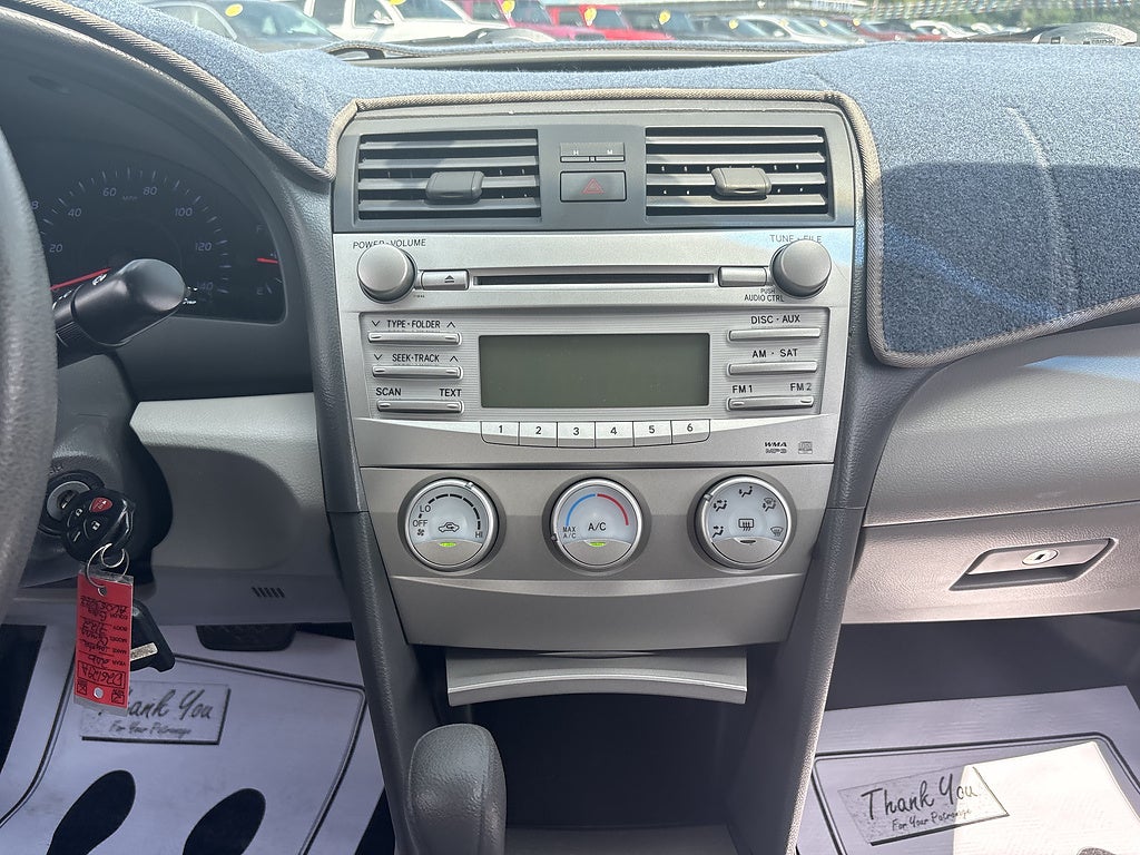 2010 Toyota Camry Base