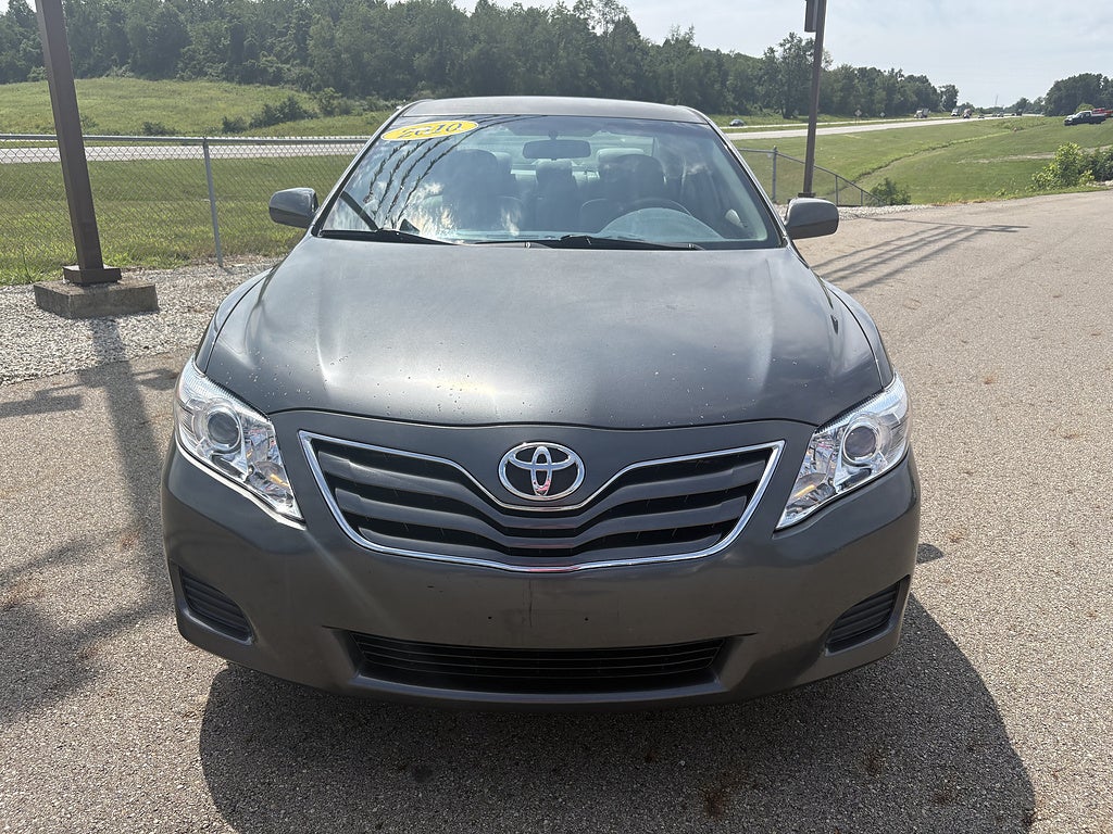 2010 Toyota Camry Base