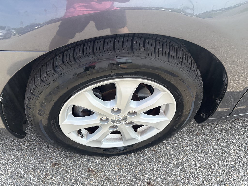 2010 Toyota Camry Base