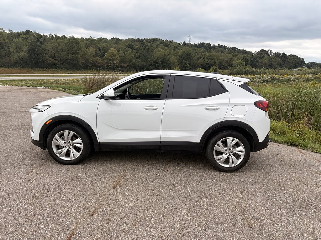 2024 Buick Encore GX Preferred