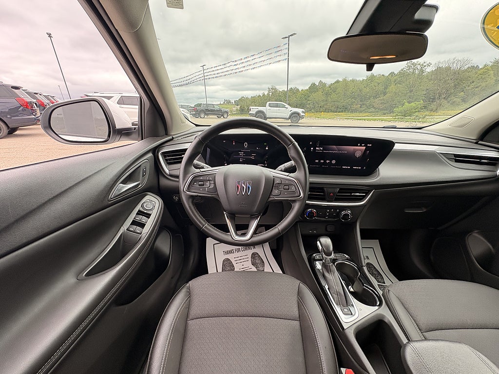 2024 Buick Encore GX Preferred