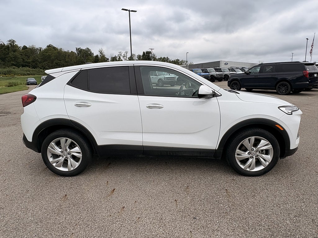 2024 Buick Encore GX Preferred