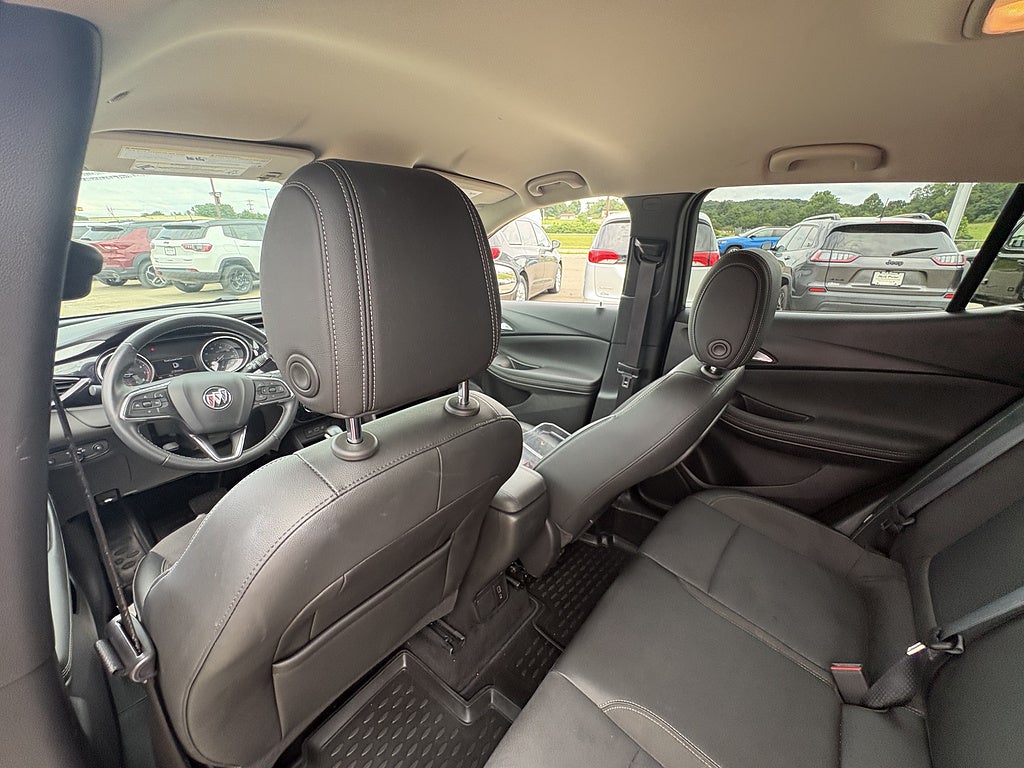 2023 Buick Encore GX Preferred