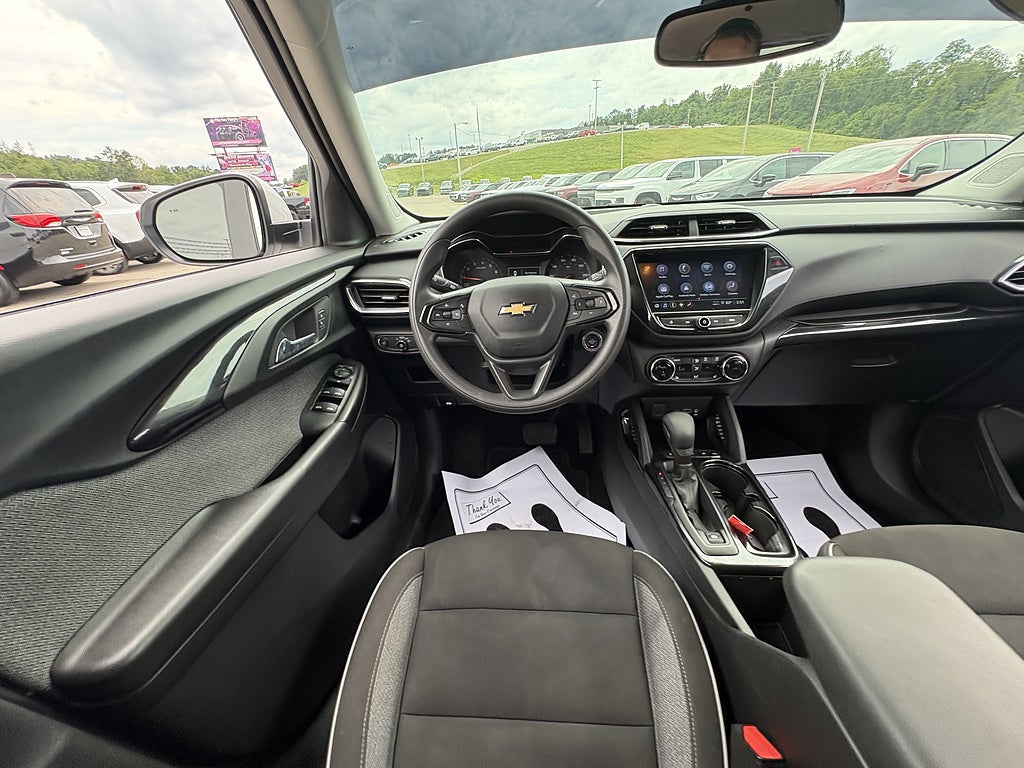 2023 Chevrolet Trailblazer LT