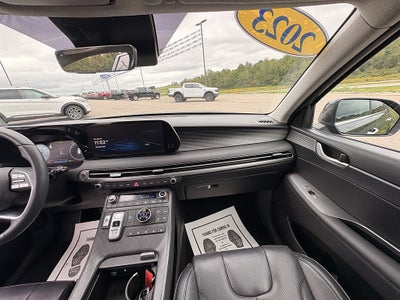 2023 Hyundai Palisade Limited