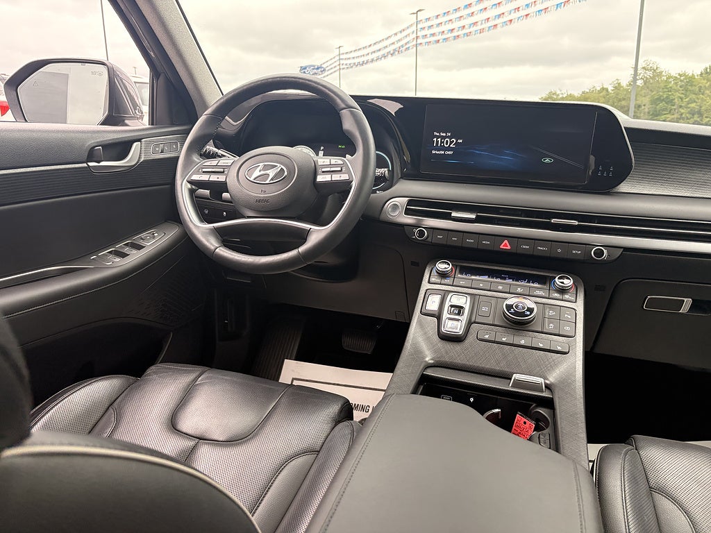 2023 Hyundai Palisade Limited