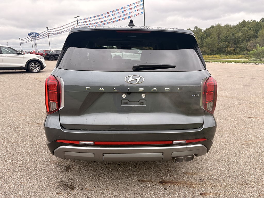 2023 Hyundai Palisade Limited