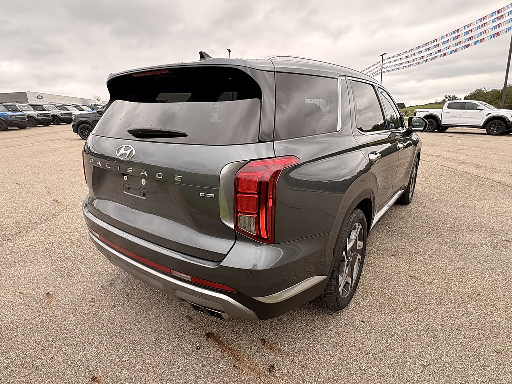 2023 Hyundai Palisade Limited
