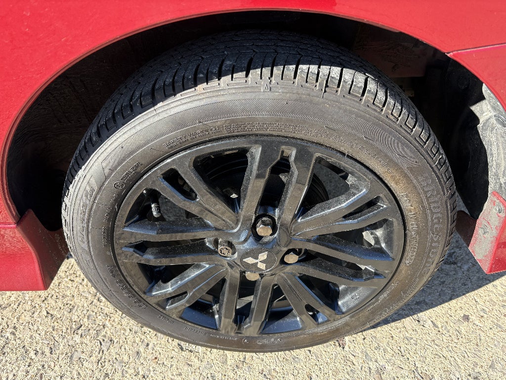 2024 Mitsubishi Mirage G4 Black Edition