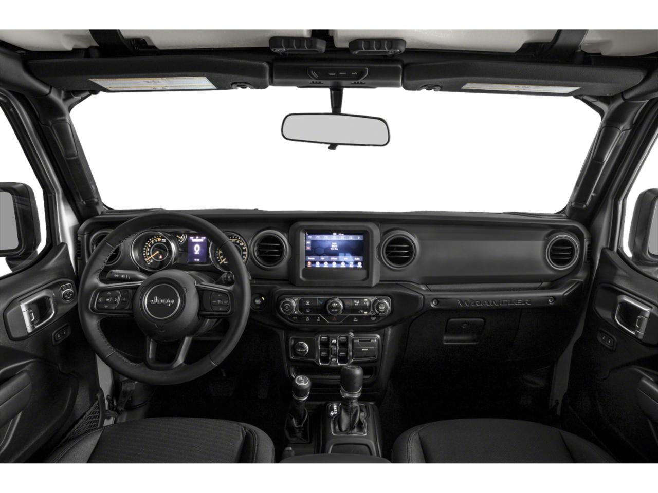 2023 Jeep Wrangler 4-Door Sport S 4x4