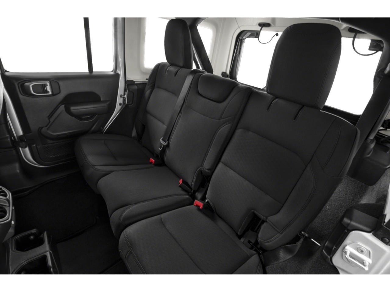 2023 Jeep Wrangler 4-Door Sport S 4x4