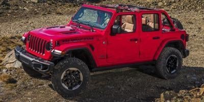 2023 Jeep Wrangler 4-Door Sport S 4x4