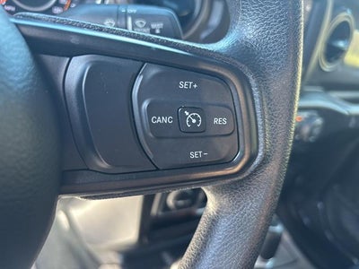 2022 Jeep Wrangler Unlimited Willys Sport 4x4