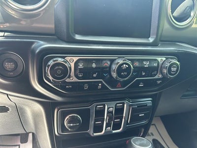 2022 Jeep Wrangler Unlimited Sahara 4x4