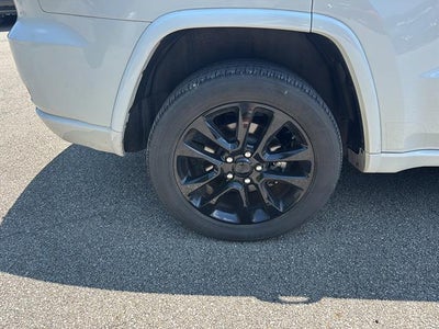 2021 Jeep Grand Cherokee Laredo X 4x4