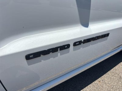 2021 Jeep Grand Cherokee Laredo X 4x4