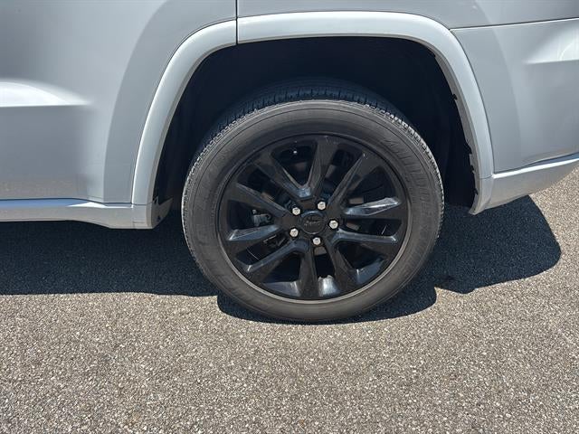 2021 Jeep Grand Cherokee Laredo X 4x4