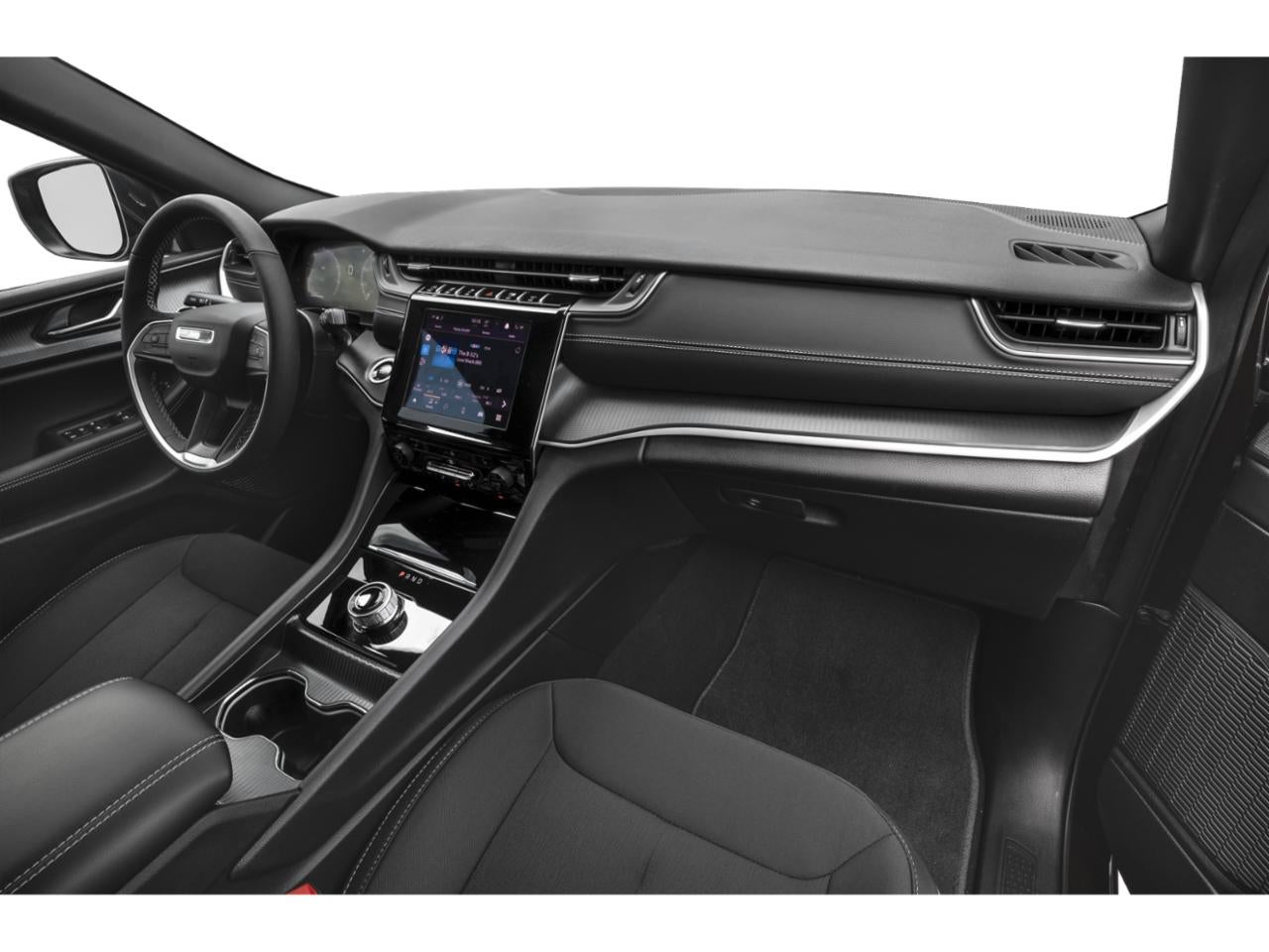 2025 Jeep Grand Cherokee Laredo 4x4