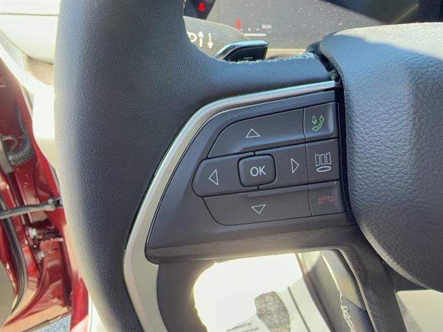 2026 Jeep Grand Cherokee Limited 4x4