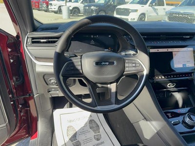 2026 Jeep Grand Cherokee Limited 4x4