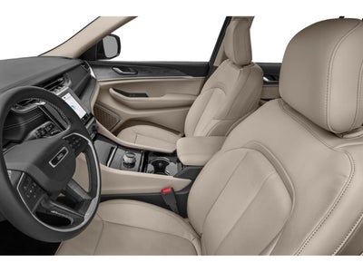 2023 Jeep Grand Cherokee Summit 4x4