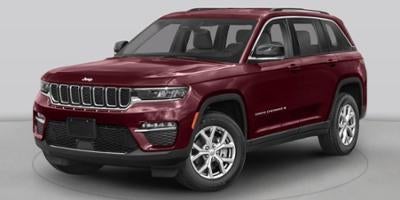 2023 Jeep Grand Cherokee Summit 4x4