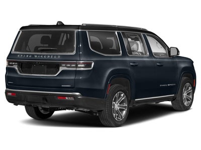 2023 Jeep Grand Wagoneer Series III 4x4
