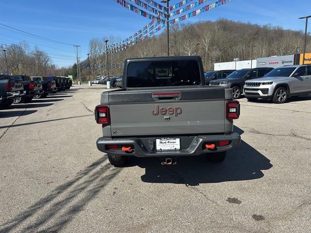 2021 Jeep Gladiator Mojave 4x4