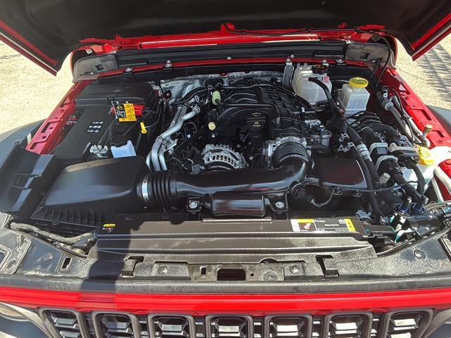 2024 Jeep Gladiator Mojave
