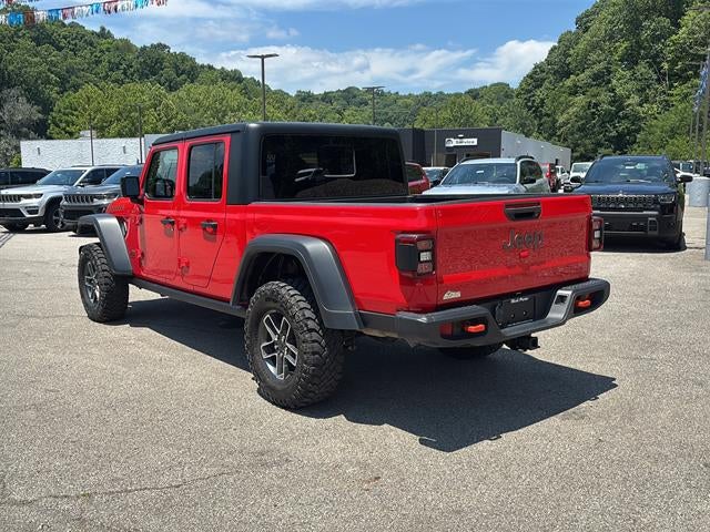 2024 Jeep Gladiator Mojave