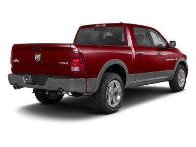 2012 RAM 1500 SLT