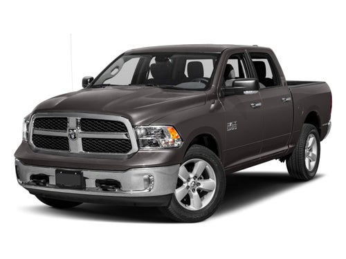 2016 RAM 1500 Outdoorsman