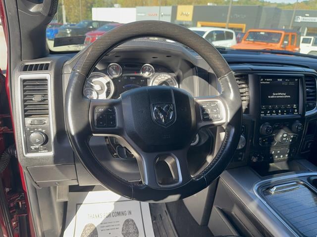 2018 RAM 1500 Limited Crew Cab 4x4 5'7' Box