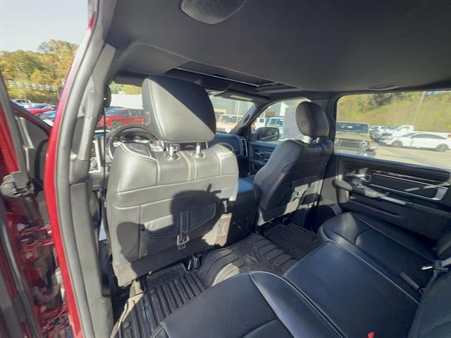 2018 RAM 1500 Limited Crew Cab 4x4 5'7' Box