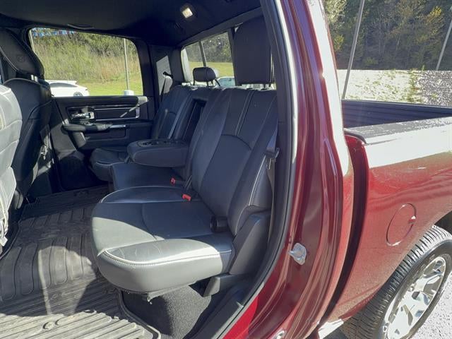 2018 RAM 1500 Limited Crew Cab 4x4 5'7' Box