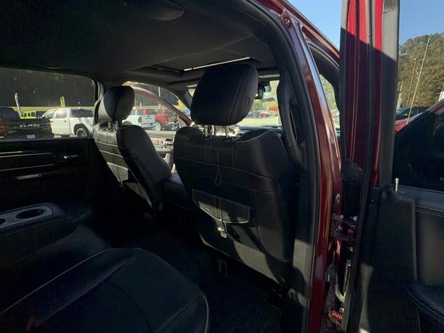 2018 RAM 1500 Limited Crew Cab 4x4 5'7' Box