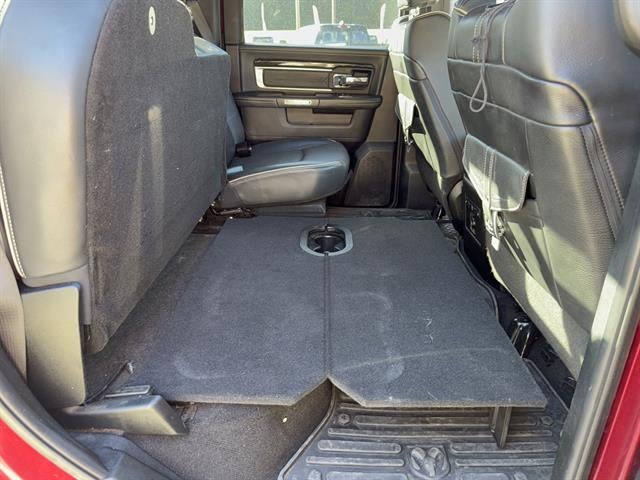 2018 RAM 1500 Limited Crew Cab 4x4 5'7' Box