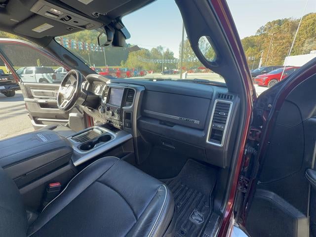 2018 RAM 1500 Limited Crew Cab 4x4 5'7' Box