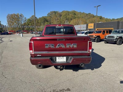 2018 RAM 1500 Limited Crew Cab 4x4 5'7' Box